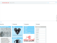 Tablet Screenshot of micronelsafetyusa.com